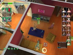 Ghost Master (PC) &nbsp; &copy; Empire 2003 &nbsp;  2/3