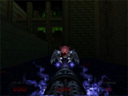 Doom 64 (N64)   © Midway 1997    6/6