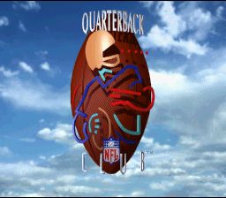 NFL Quarterback Club (SNES)   © LJN 1994    1/3