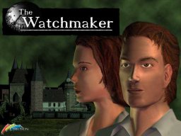 The Watchmaker (PC)   © Trecision 2002    1/2