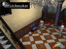 The Watchmaker (PC)   © Trecision 2002    2/2