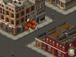 Gangsters: Organized Crime (PC)   ©  1998    3/4