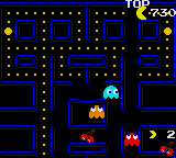 Pac-Man (GG)   © Namco 1991    2/3