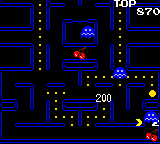 Pac-Man (GG)   © Namco 1991    3/3