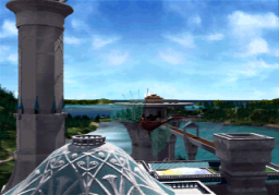 Atlantis: The Lost Tales (SS)   © Sega 1997    2/5