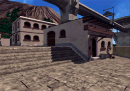 Atlantis: The Lost Tales (SS) &nbsp; &copy; Sega 1997 &nbsp;  5/5