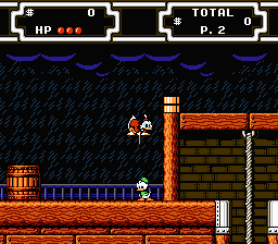 DuckTales 2 (NES)   © Capcom 1993    3/3