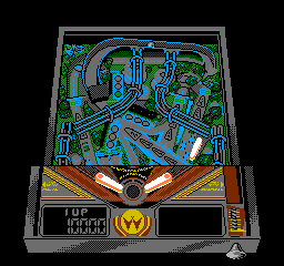 High Speed (NES)   © Tradewest 1991    2/3