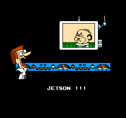 The Jetsons: Cogswell's Caper (NES)   © Taito 1992    2/3