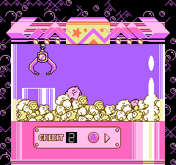 Kirby's Adventure (NES)   © Nintendo 1993    3/3