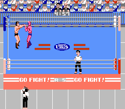 Pro Wrestling (NES)   © Nintendo 1987    3/3