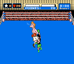 Mike Tyson's Punch-Out!! (NES)   © Nintendo 1987    3/3
