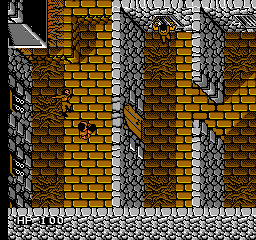 Robin Hood: Prince Of Thieves (NES)   © Mindscape 1991    3/3
