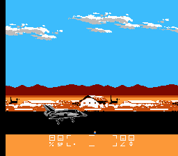 Stealth ATF (NES)   © Activision 1989    2/3