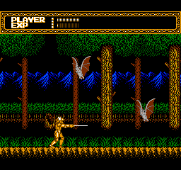 Sword Master (NES)   © Activision 1990    2/3