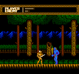 Sword Master (NES)   © Activision 1990    3/3