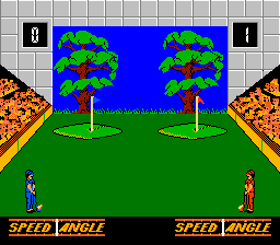 Double Dare (NES)   © GameTek 1990    2/3