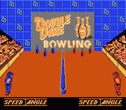 Double Dare (NES)   © GameTek 1990    3/3