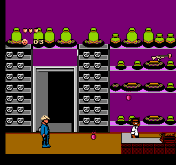 Home Alone 2: Lost In New York (NES)   © THQ 1992    3/3