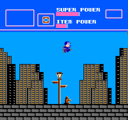 Superman (1987) (NES)   © Kemco 1987    3/3