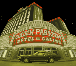 Vegas Stakes (SNES)   © Nintendo 1993    2/4