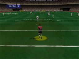 FIFA 64 (N64)   © EA 1997    3/3