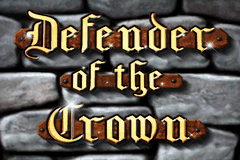 Defender Of The Crown   © Zoo Games 2002   (GBA)    1/4