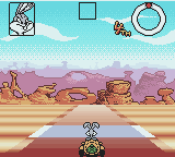 Looney Tunes Racing (GBC)   © Infogrames 2000    2/2