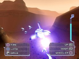 RTX Red Rock (PS2) &nbsp; &copy; LucasArts 2003 &nbsp;  6/6