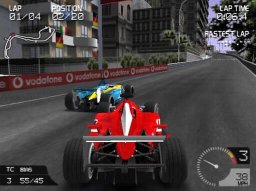 Formula One 2003 (PS2)   © Sony 2003    3/5