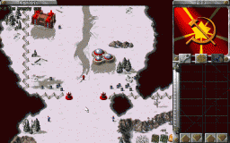 Command & Conquer: Red Alert (PC)   © Avalon Interactive 1996    2/3