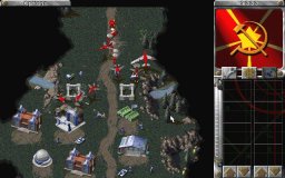 Command & Conquer: Red Alert (PC)   © Avalon Interactive 1996    3/3