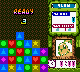 Pokmon Puzzle Challenge (GBC)   © Nintendo 2000    2/3