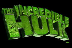 The Incredible Hulk (2003) (GBA)   © VU Games 2003    1/3