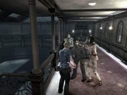 Resident Evil: Dead Aim   © Capcom 2003   (PS2)    1/5
