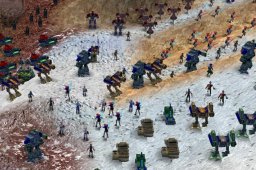 Empire Earth: The Art Of Conquest (PC)   © VU Games 2002    1/3