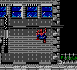 Spider-Man Vs. The Kingpin (GG)   © Sega 1992    2/2