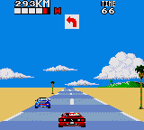 Out Run (GG)   © Sega 1991    2/3