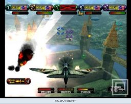 Propeller Arena: Aviation Battle Championship   © Sega    (DC)    12/13