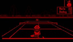 Mario's Tennis (NVB)   © Nintendo 1995    3/3