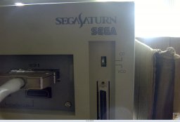 Saturn Sophia Dev Unit Model 1   © Sega 1994   (SS)    2/11