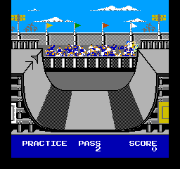 Skate Or Die (NES)   © Palcom 1988    3/3