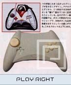 Dreamcast Prototype Controllers   ©     (DC)    3/9