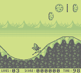 Speedy Gonzales (GB) &nbsp; &copy; SunSoft 1993 &nbsp;  2/3