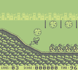 Speedy Gonzales (GB) &nbsp; &copy; SunSoft 1993 &nbsp;  3/3