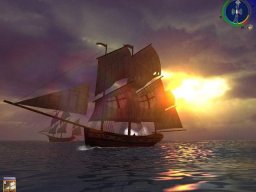 Pirates Of The Caribbean   © Bethesda 2003   (PC)    1/4