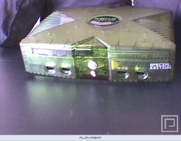 Xbox Special Edition Launch Team 2001   © Microsoft Game Studios 2001   (XBX)    6/8