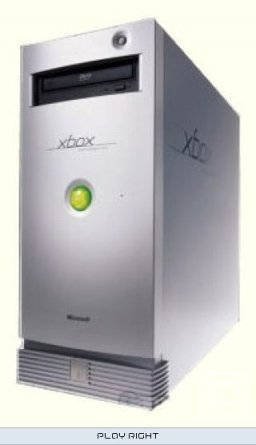 Xbox Development Unit [Model 1]   © Microsoft Game Studios    (XBX)    1/5