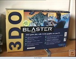 3DO Blaster   ©     (3DO)    1/3