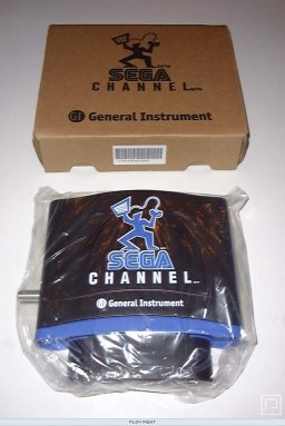Sega Channel (SMD) &nbsp; &copy;   &nbsp;  1/9